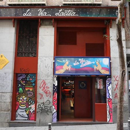 Exyca Malasana Madrid Exterior foto
